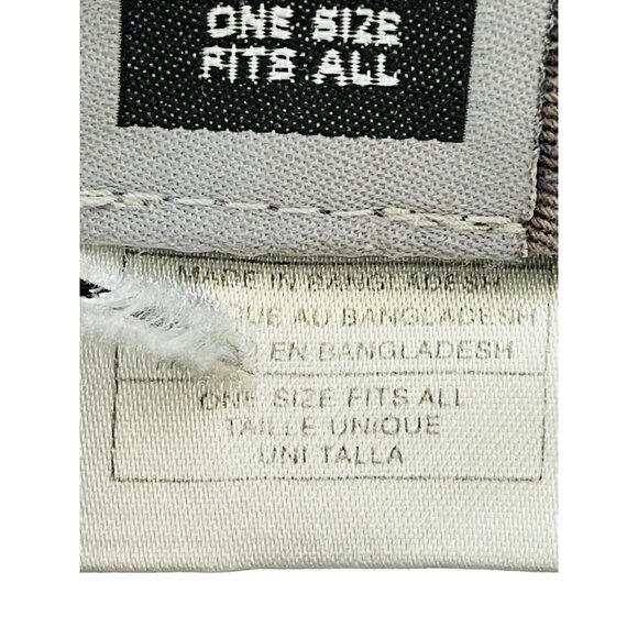 Nike Team Mens Hat Brigham Young University Cougars Adjustable Cap Brown OSFM - Picture 8 of 9